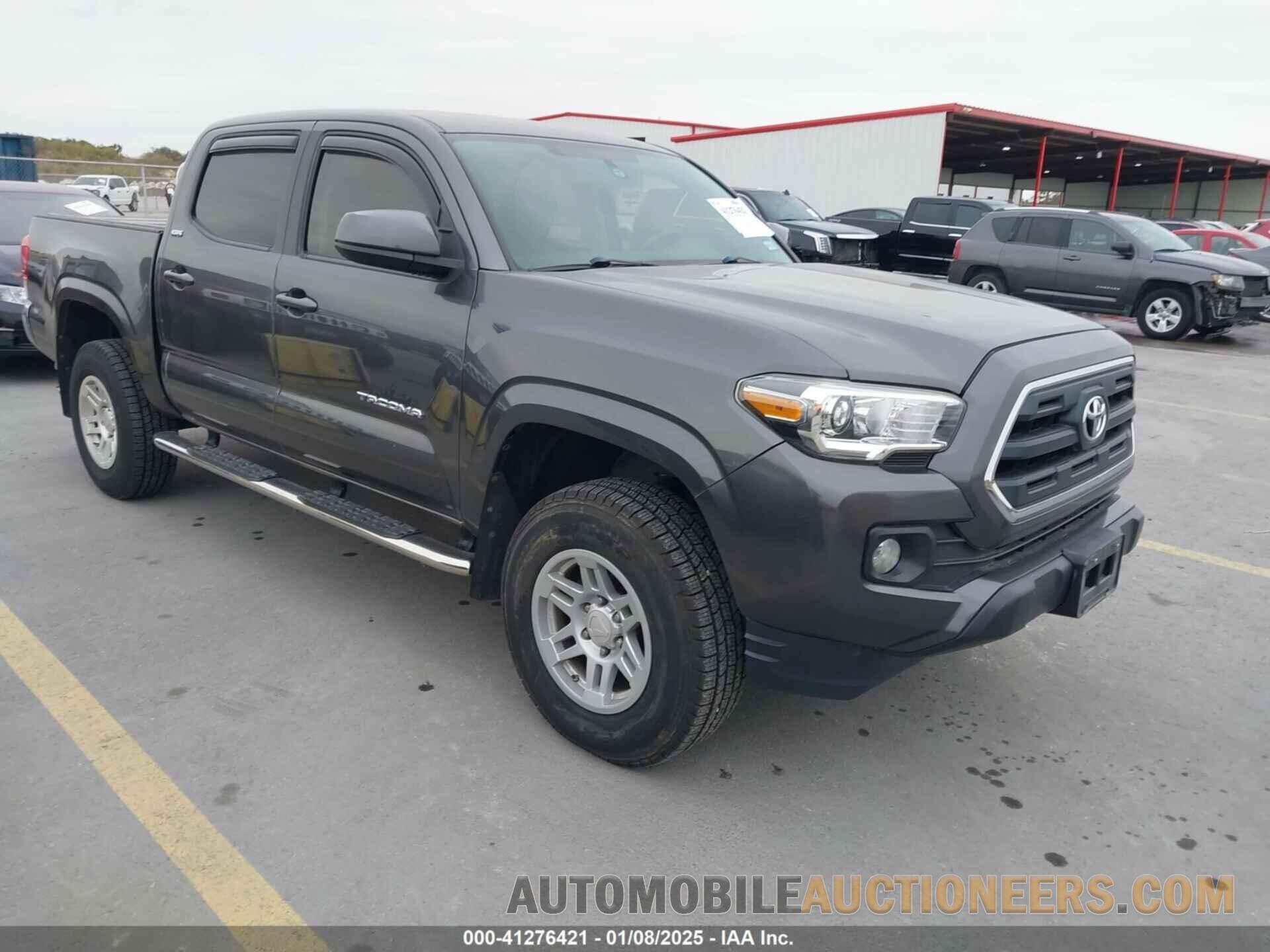 5TFAZ5CN9GX011725 TOYOTA TACOMA 2016