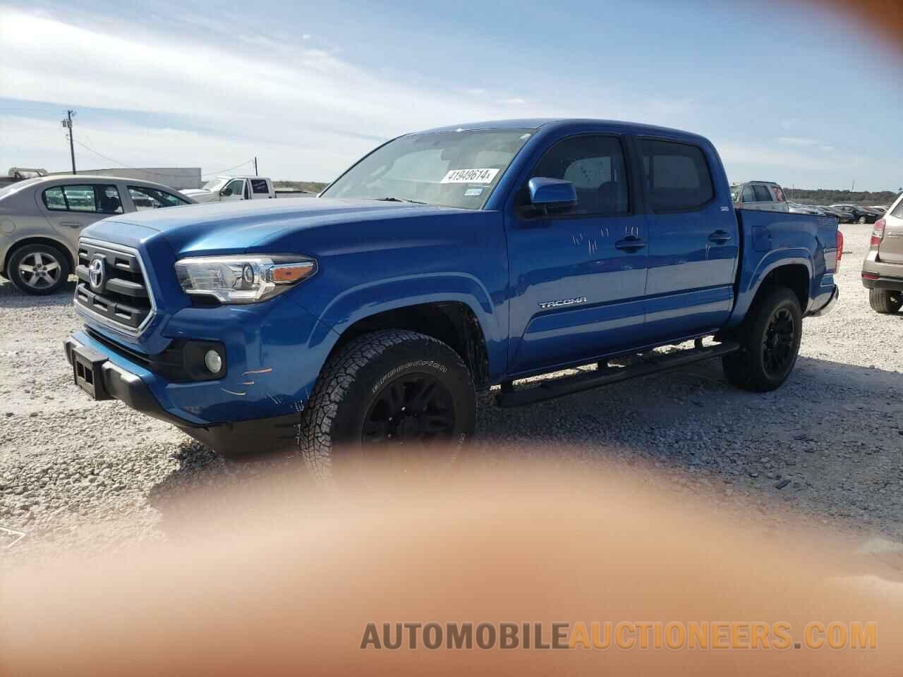 5TFAZ5CN9GX013054 TOYOTA TACOMA 2016