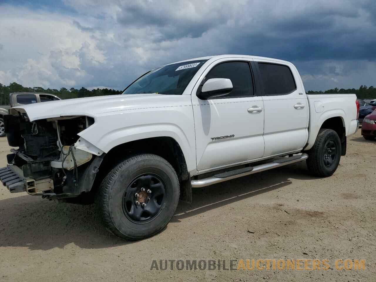 5TFAZ5CN9GX015029 TOYOTA TACOMA 2016