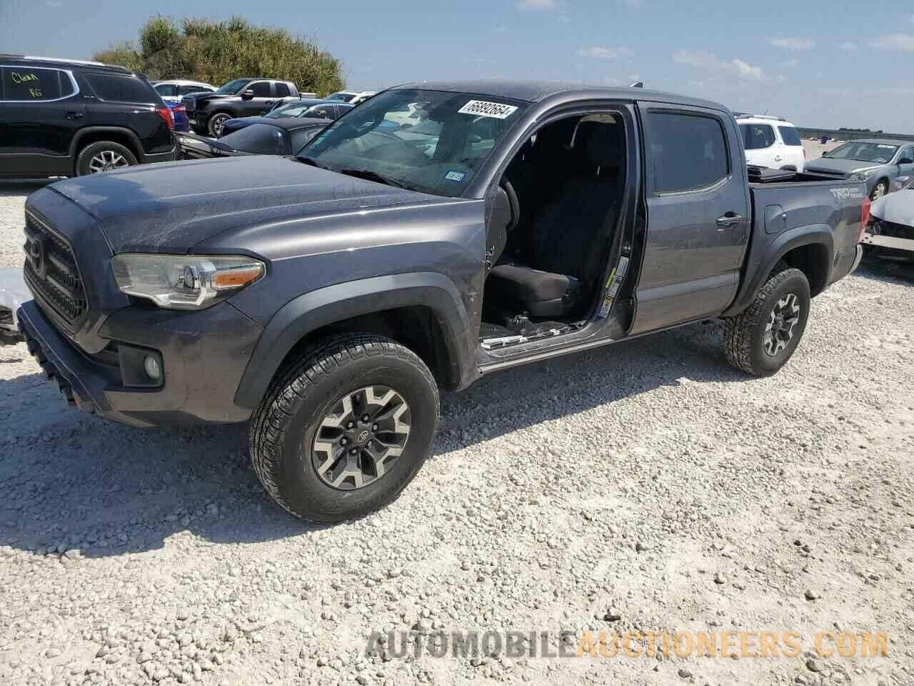 5TFAZ5CN9GX015158 TOYOTA TACOMA 2016