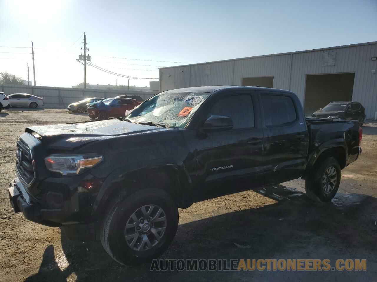 5TFAZ5CN9GX015547 TOYOTA TACOMA 2016