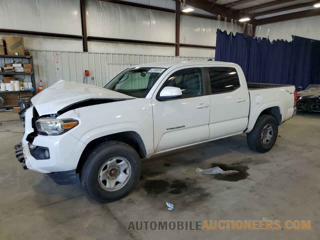 5TFAZ5CN9GX016794 TOYOTA TACOMA 2016