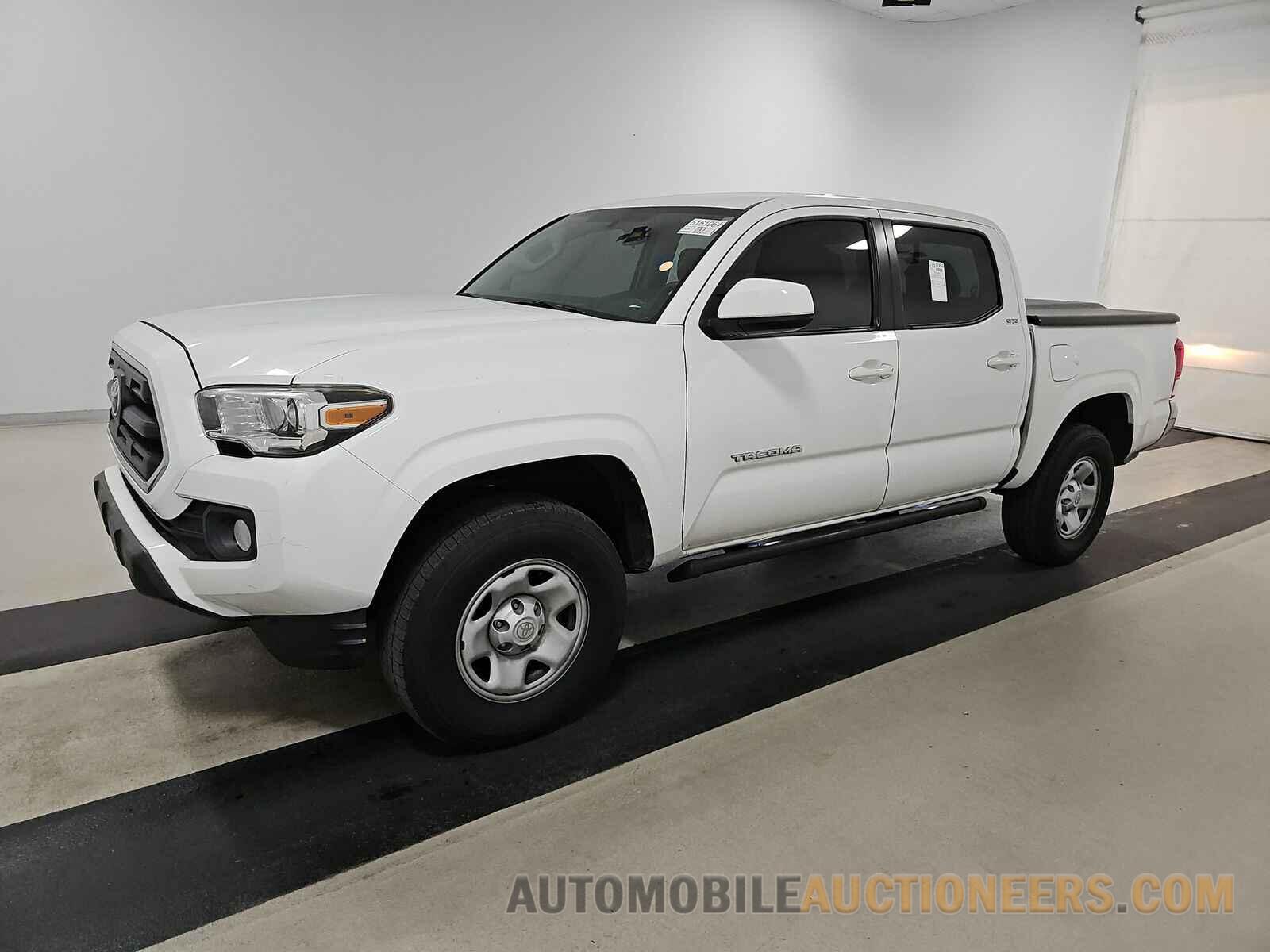 5TFAZ5CN9GX020229 Toyota Tacoma 2WD 2016