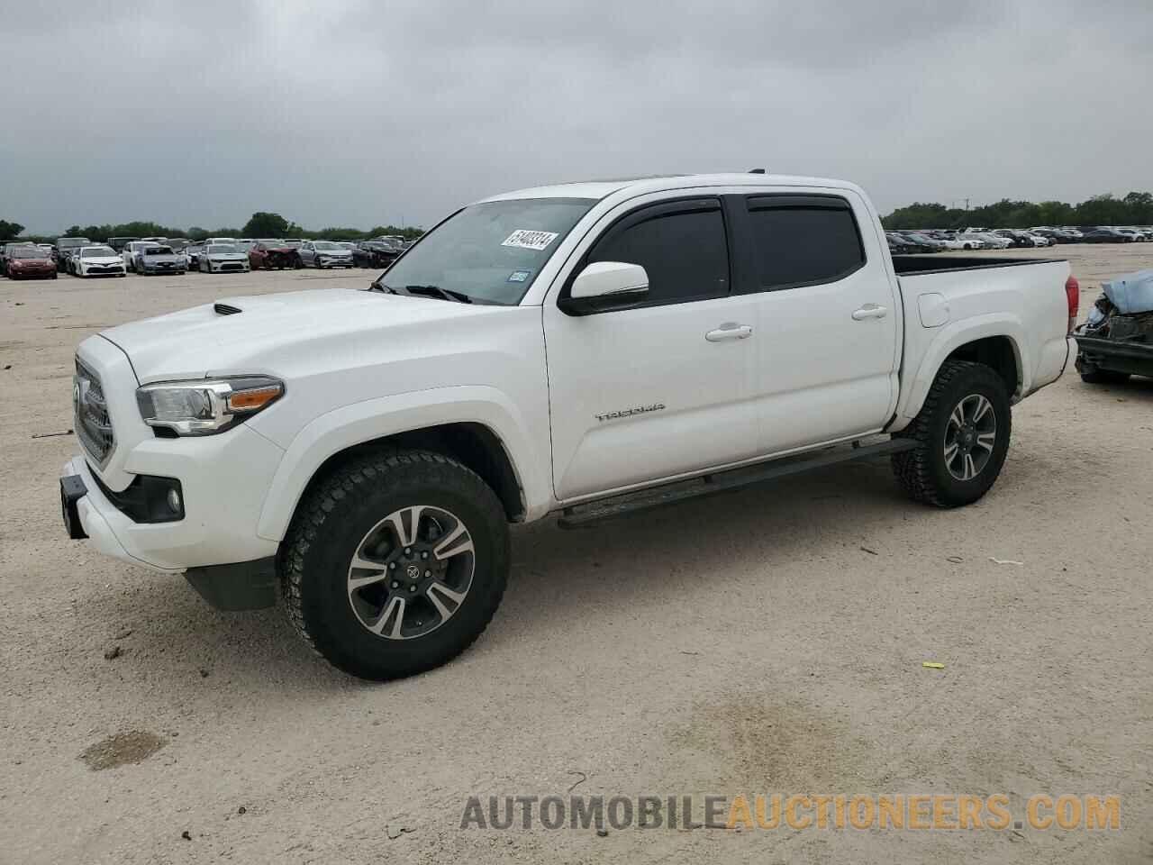 5TFAZ5CN9HX025691 TOYOTA TACOMA 2017