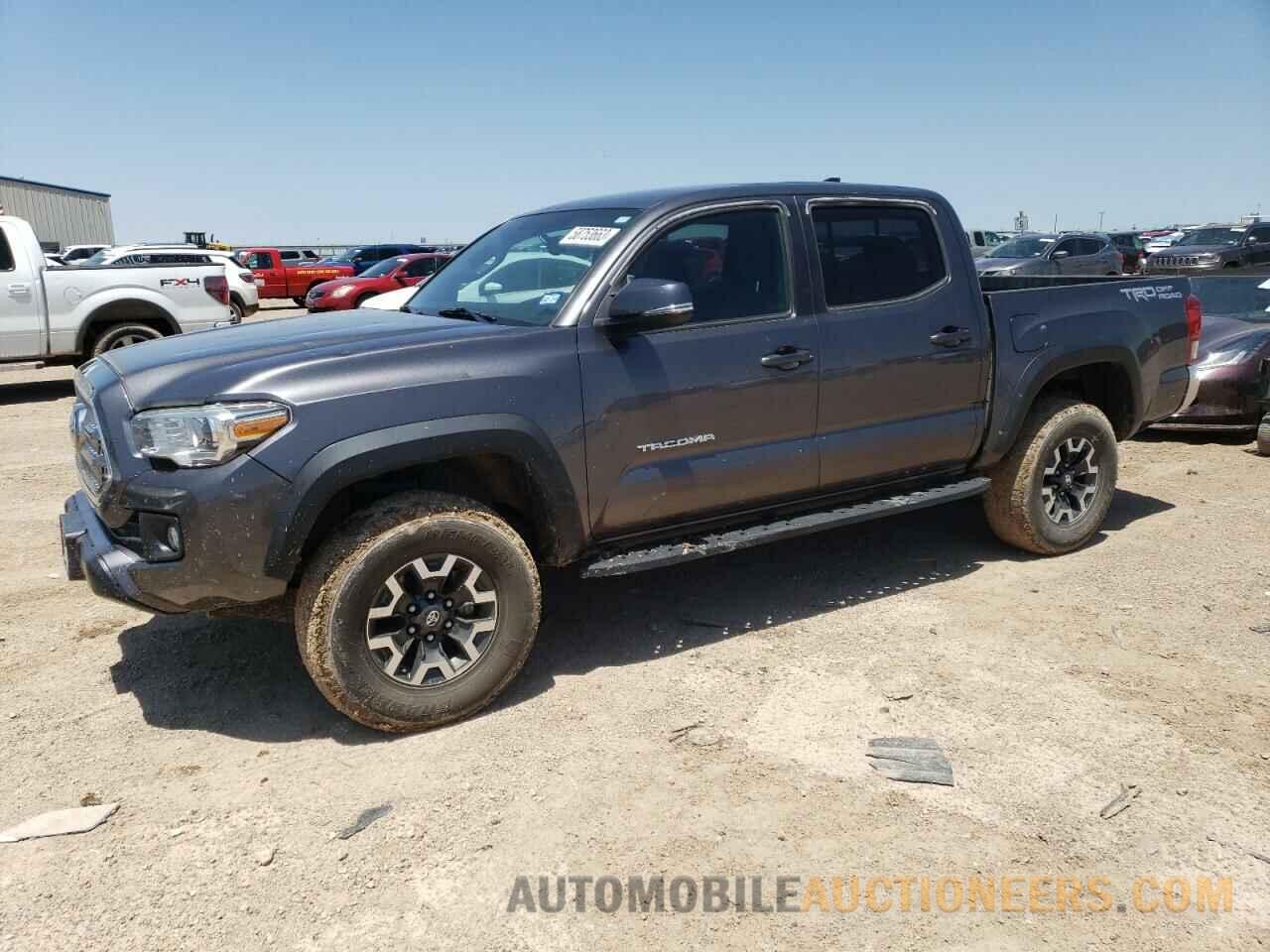 5TFAZ5CN9HX030714 TOYOTA TACOMA 2017