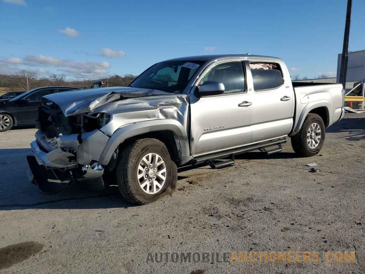 5TFAZ5CN9HX033144 TOYOTA TACOMA 2017