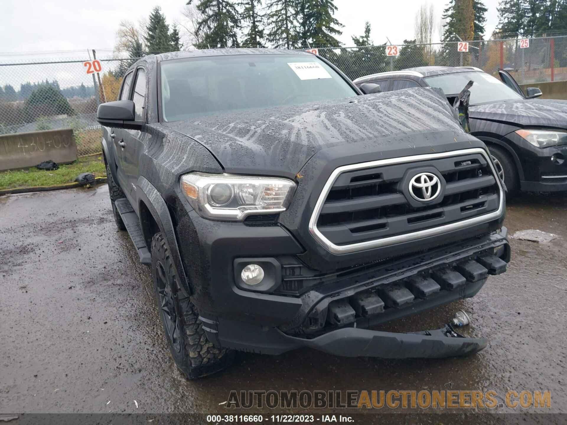 5TFAZ5CN9HX033371 TOYOTA TACOMA 2017