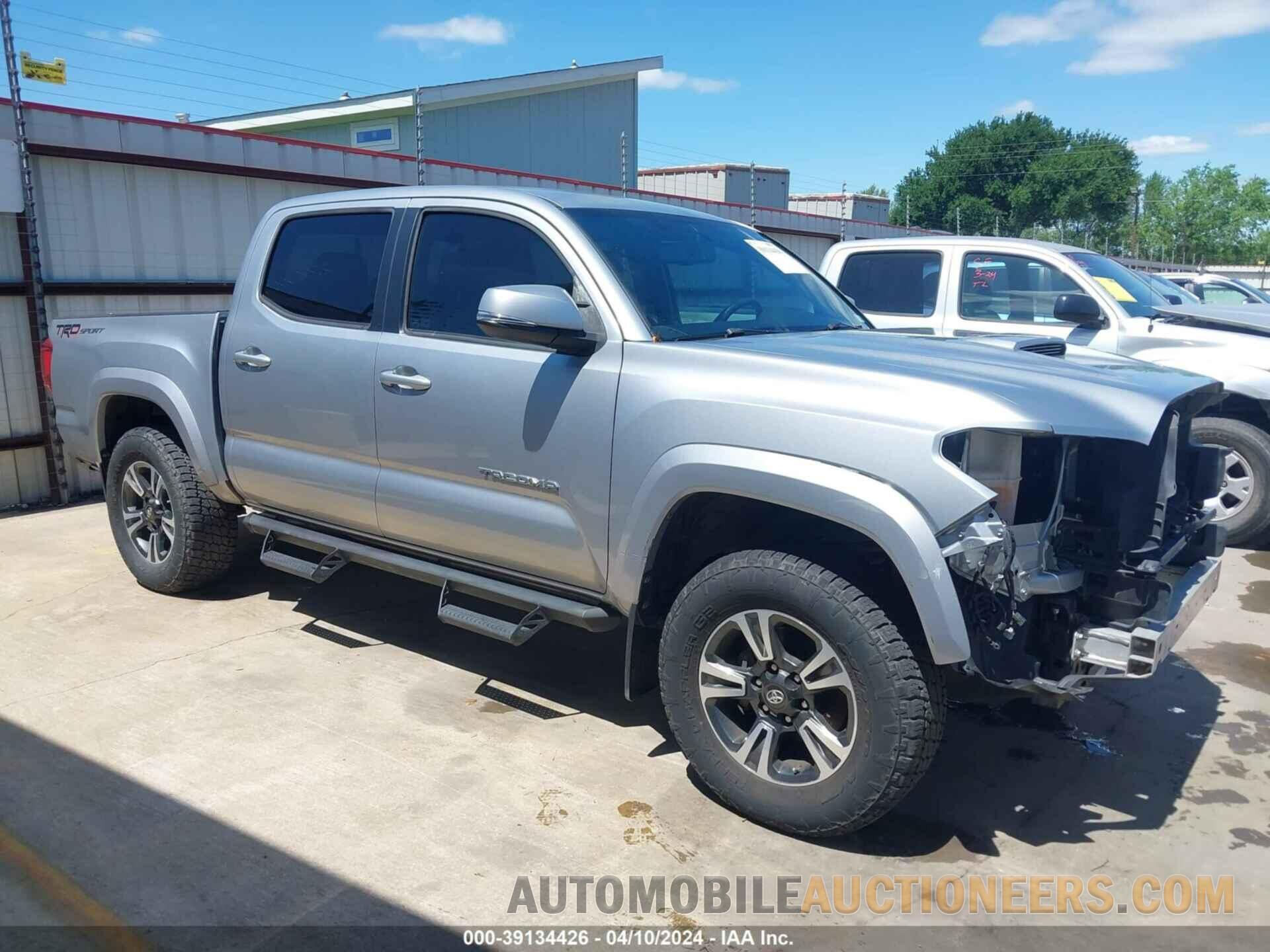 5TFAZ5CN9HX035329 TOYOTA TACOMA 2017