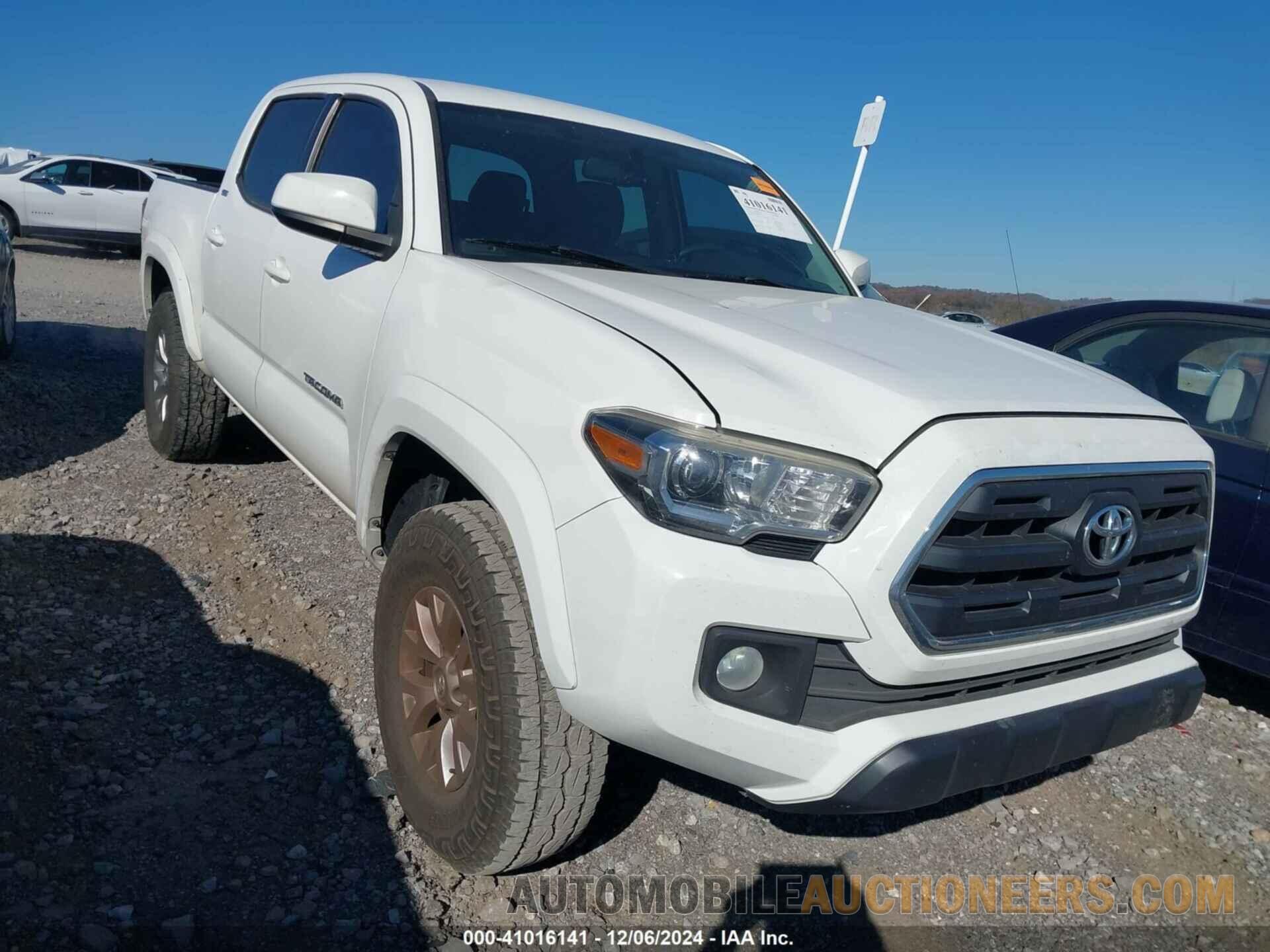 5TFAZ5CN9HX037355 TOYOTA TACOMA 2017