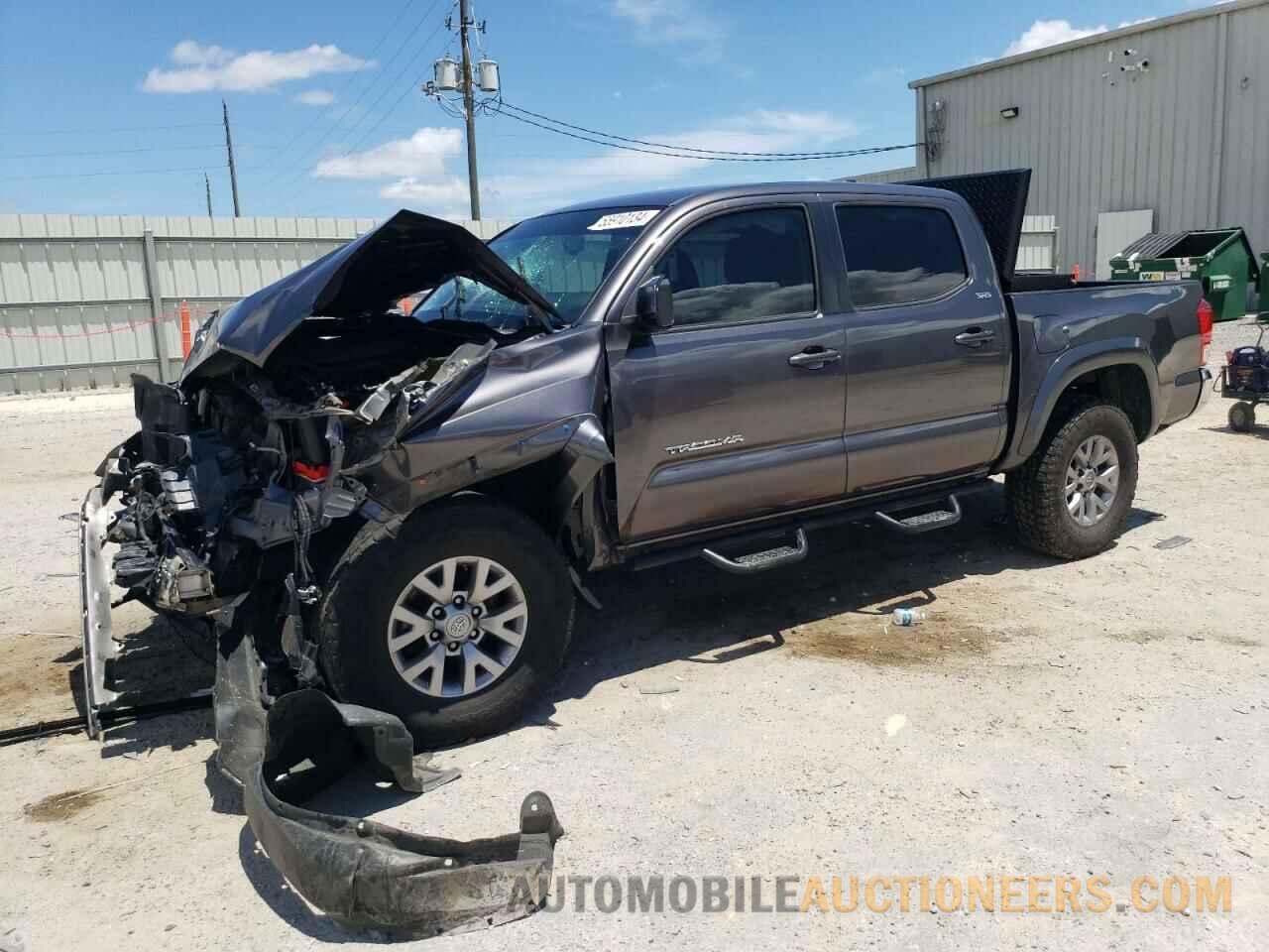 5TFAZ5CN9HX038098 TOYOTA TACOMA 2017