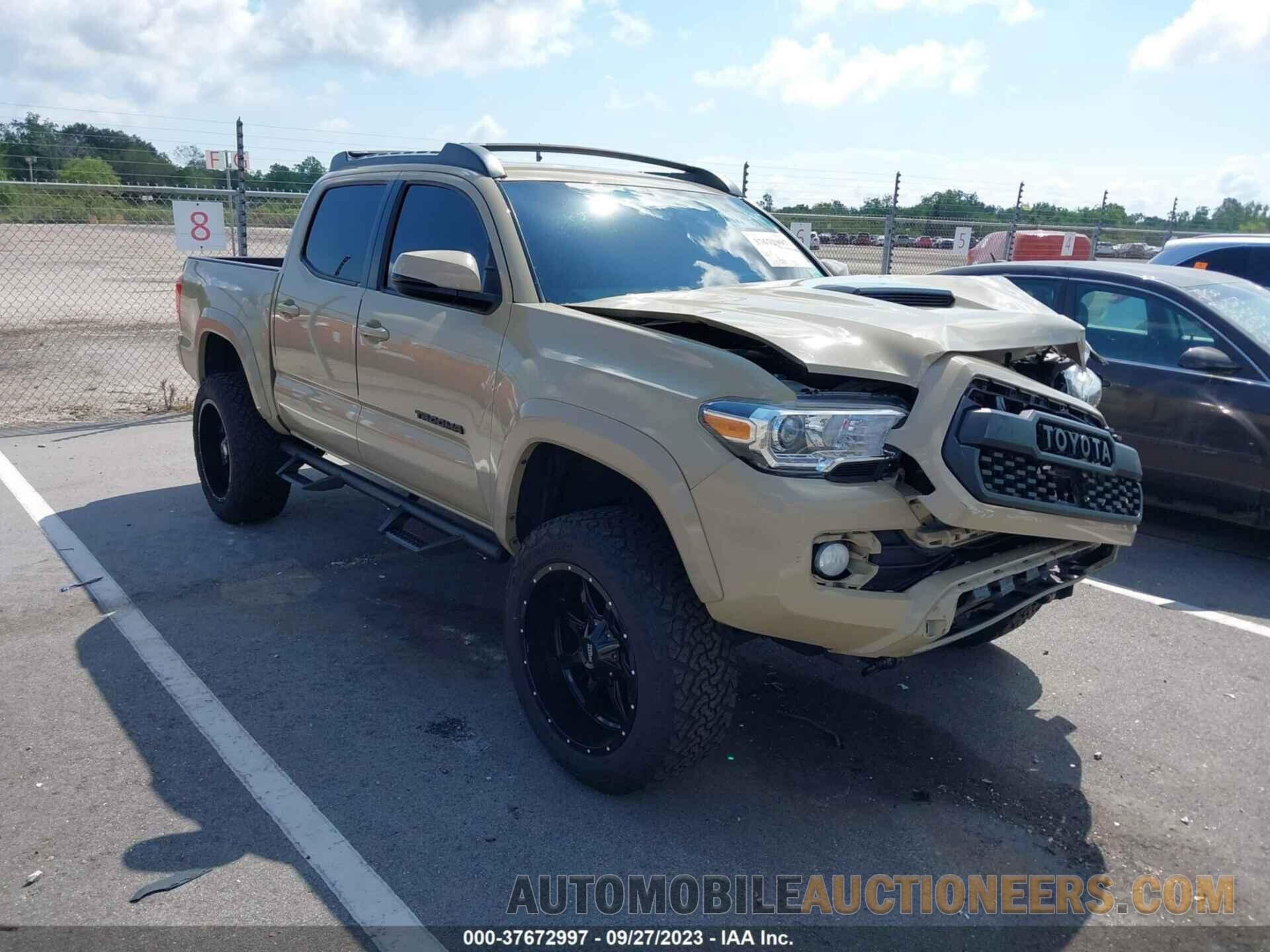 5TFAZ5CN9HX041969 TOYOTA TACOMA 2017