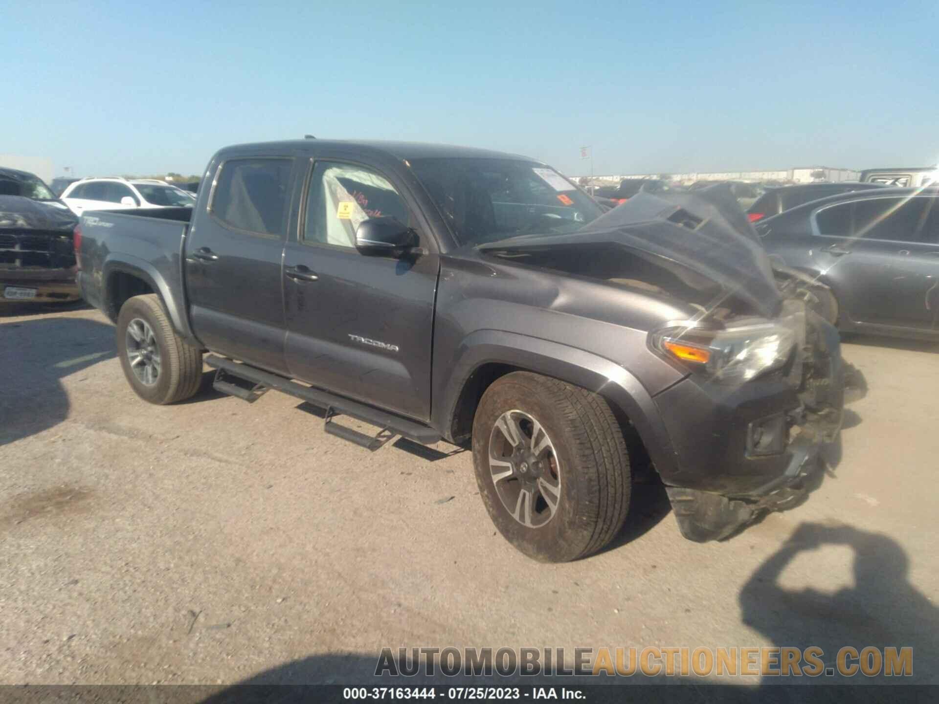 5TFAZ5CN9HX042765 TOYOTA TACOMA 2017