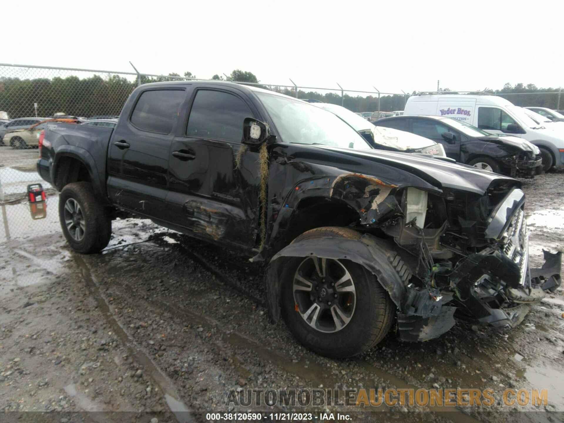 5TFAZ5CN9HX043074 TOYOTA TACOMA 2017