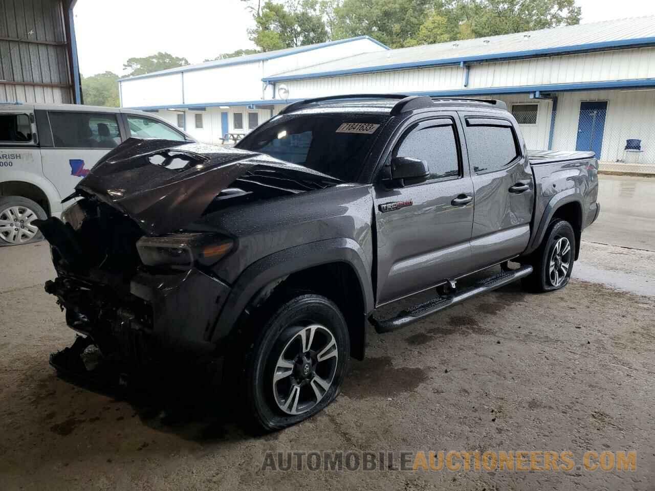 5TFAZ5CN9HX043379 TOYOTA TACOMA 2017