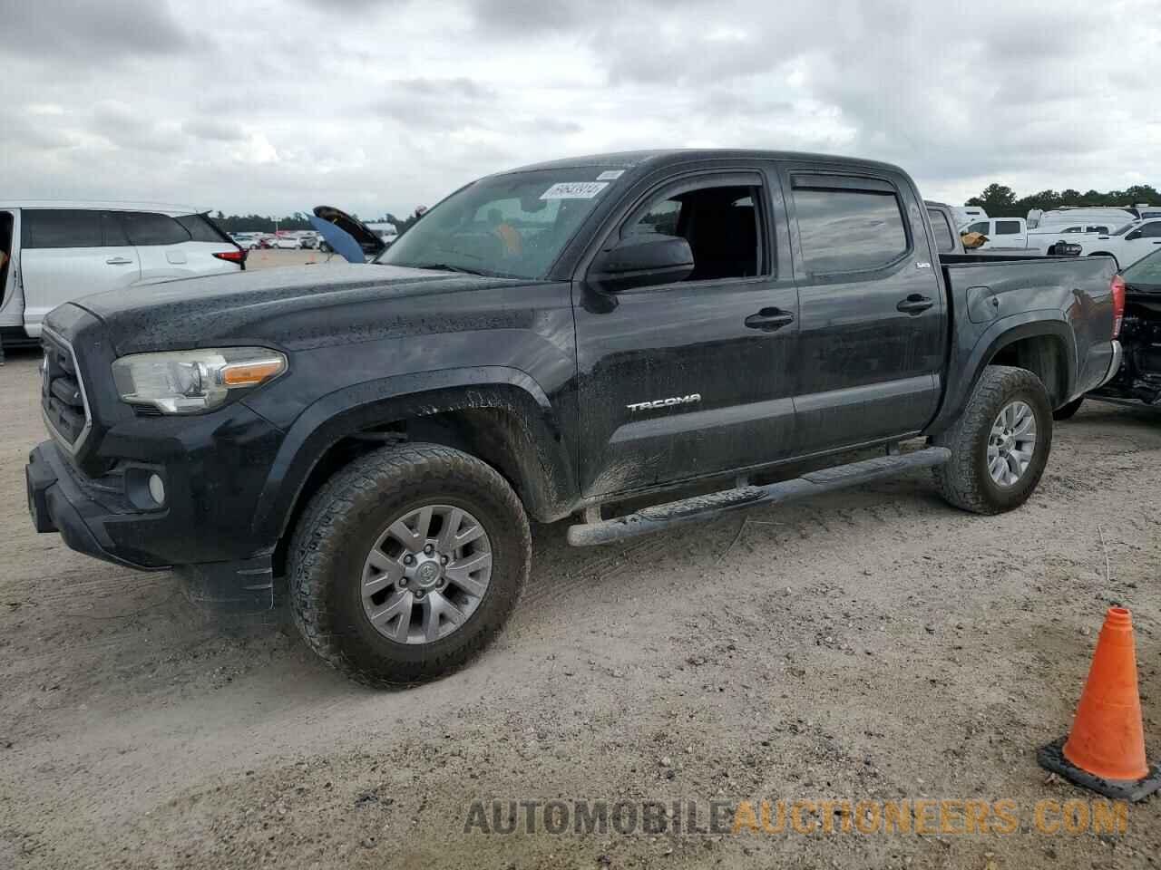 5TFAZ5CN9HX044757 TOYOTA TACOMA 2017