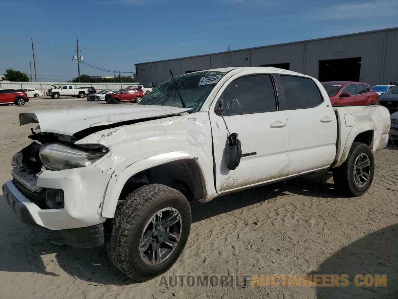 5TFAZ5CN9HX045018 TOYOTA TACOMA 2017