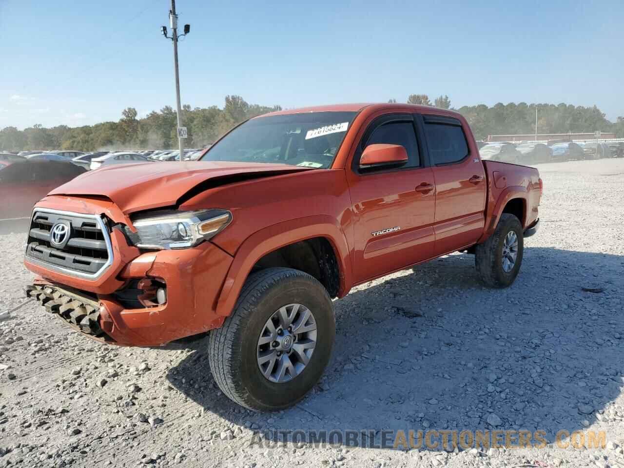 5TFAZ5CN9HX045231 TOYOTA TACOMA 2017