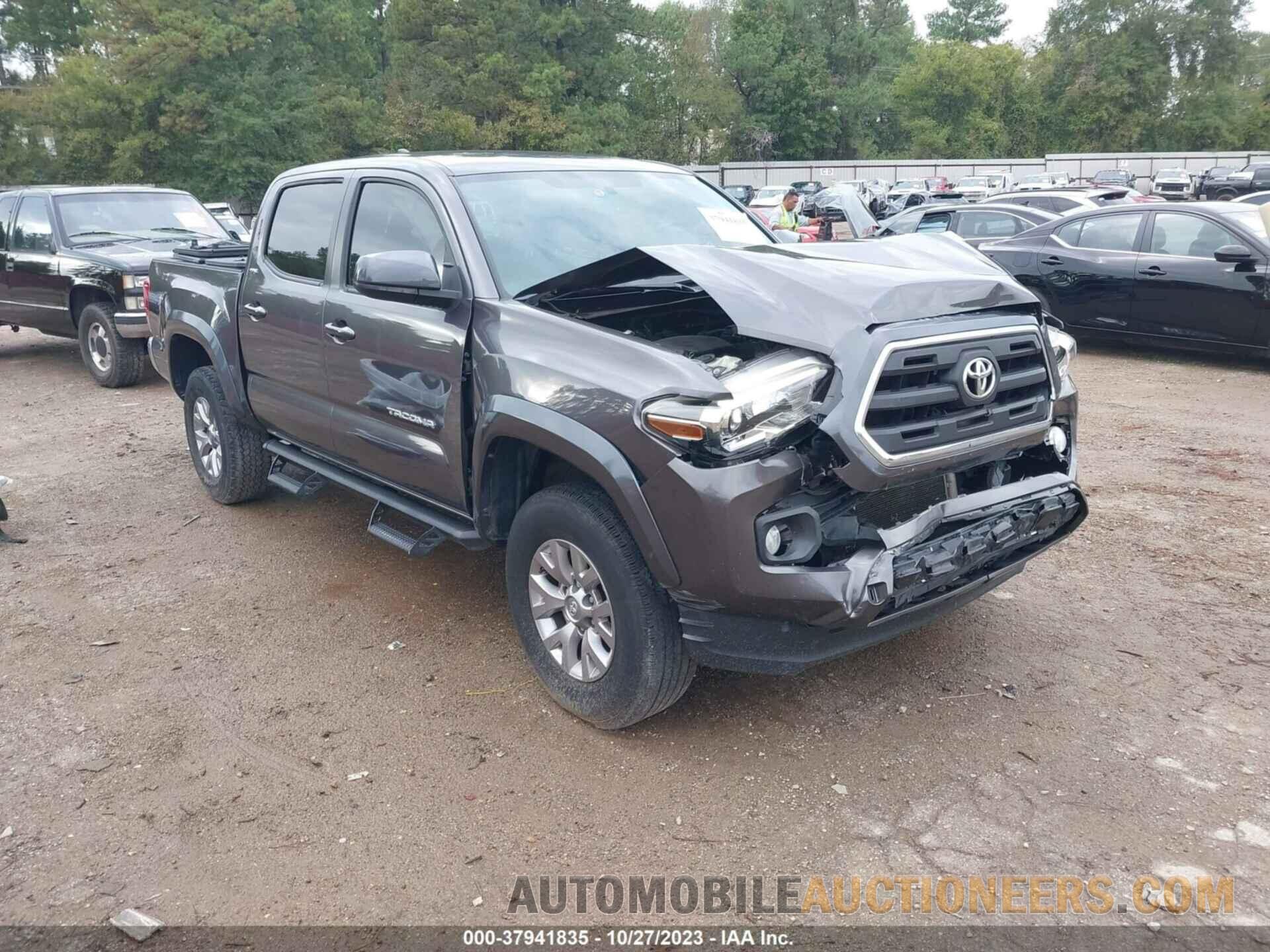 5TFAZ5CN9HX045715 TOYOTA TACOMA 2017