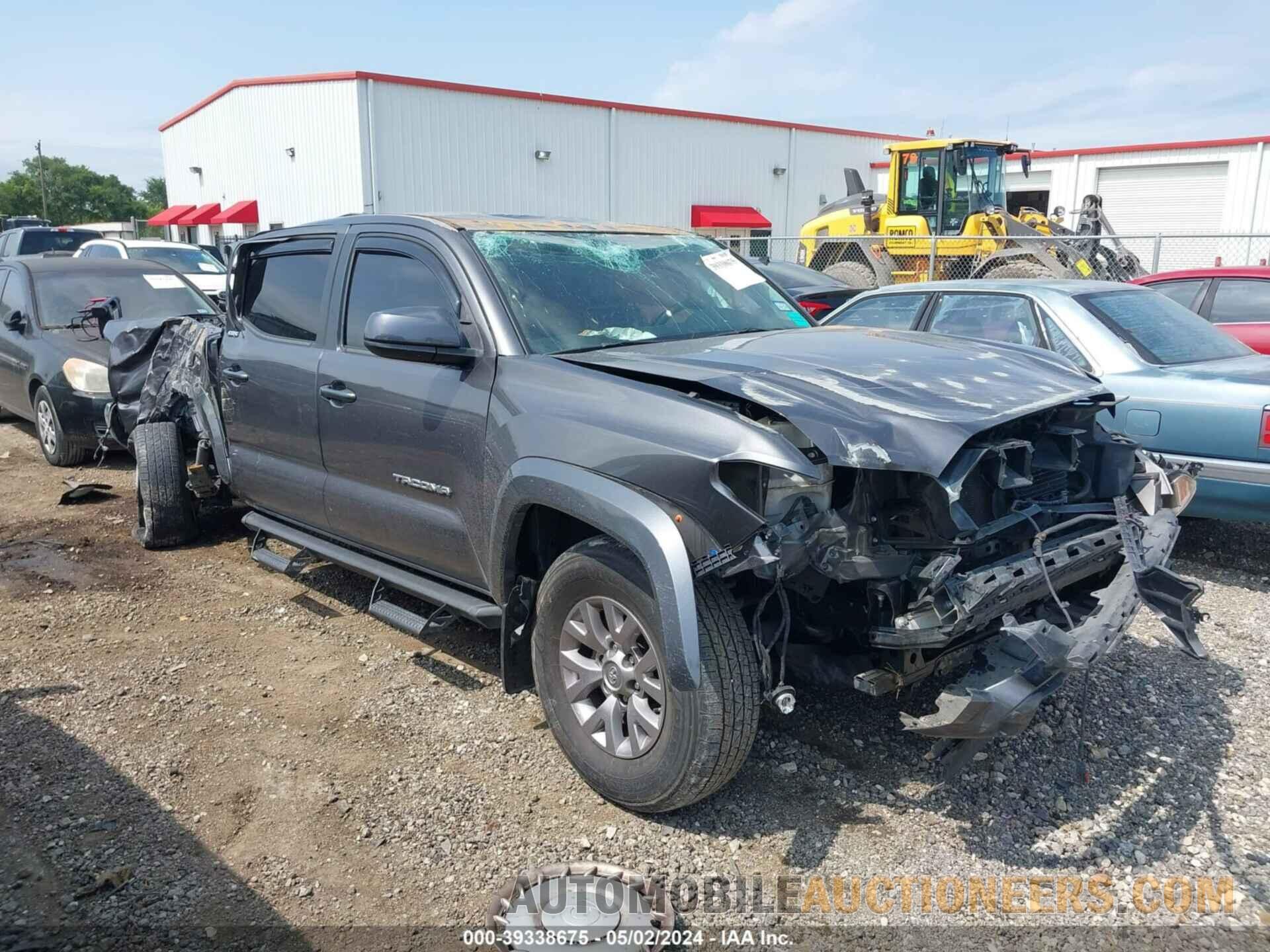 5TFAZ5CN9HX047089 TOYOTA TACOMA 2017