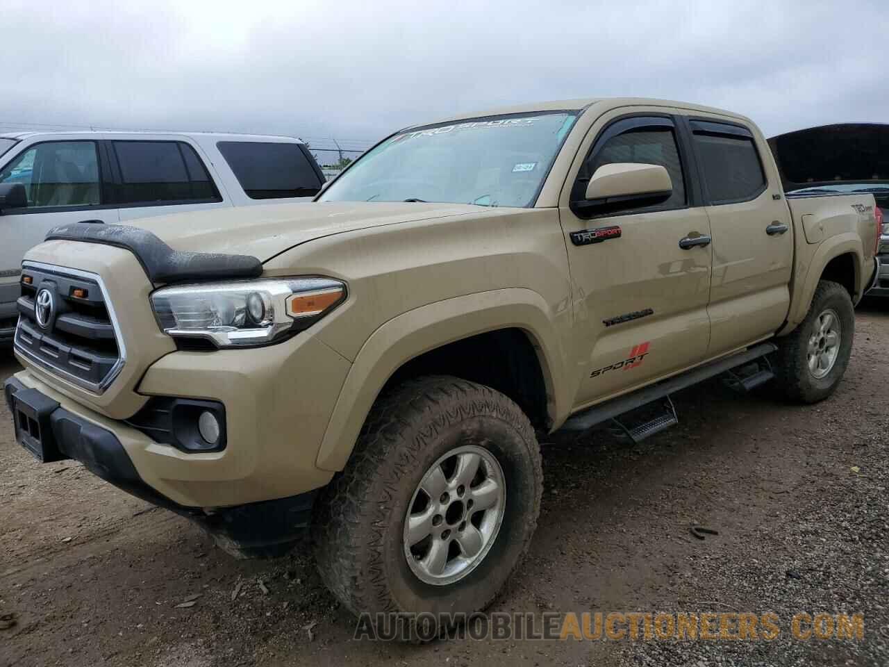 5TFAZ5CN9HX047335 TOYOTA TACOMA 2017