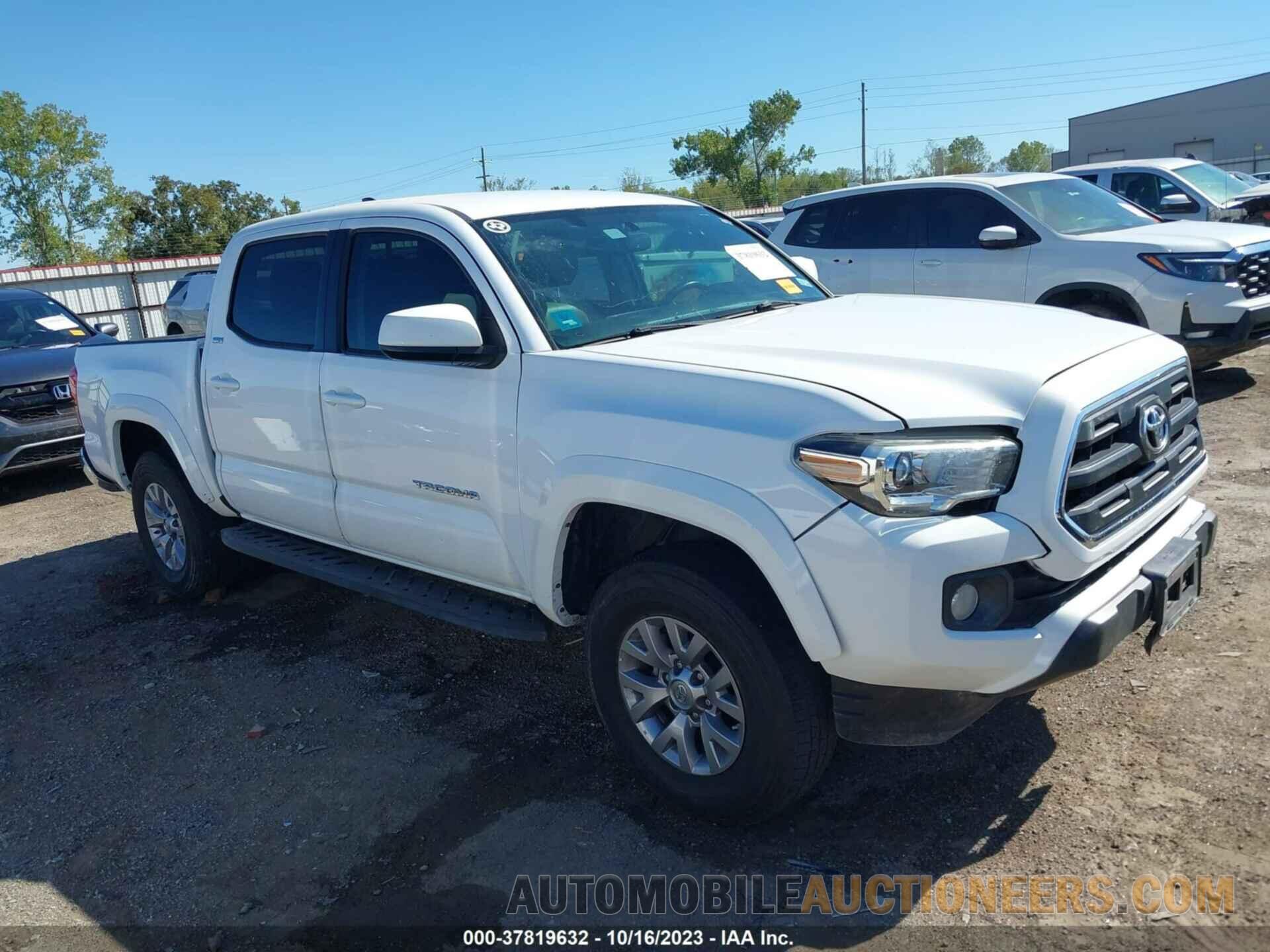 5TFAZ5CN9HX050431 TOYOTA TACOMA 2017