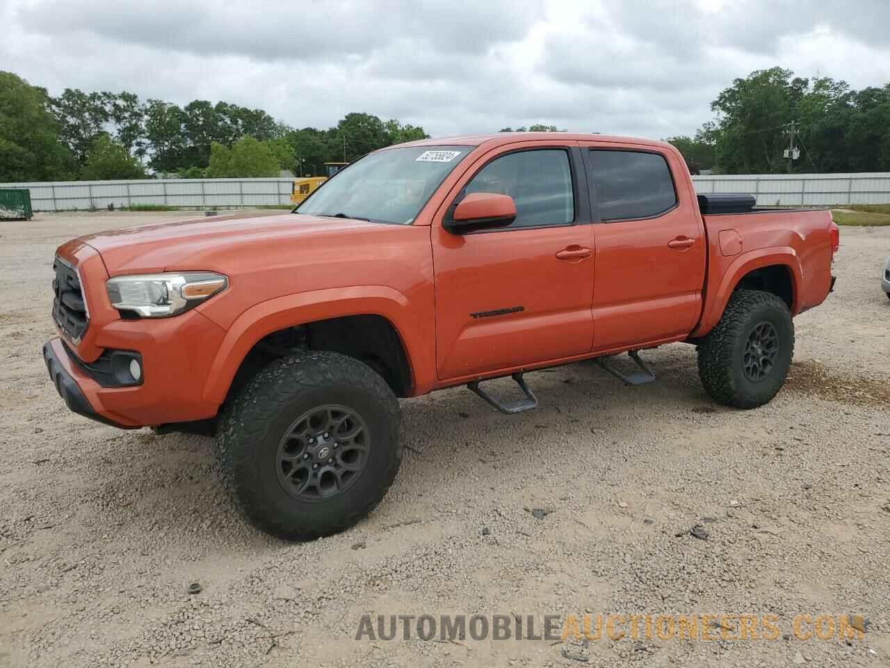 5TFAZ5CN9HX050459 TOYOTA TACOMA 2017