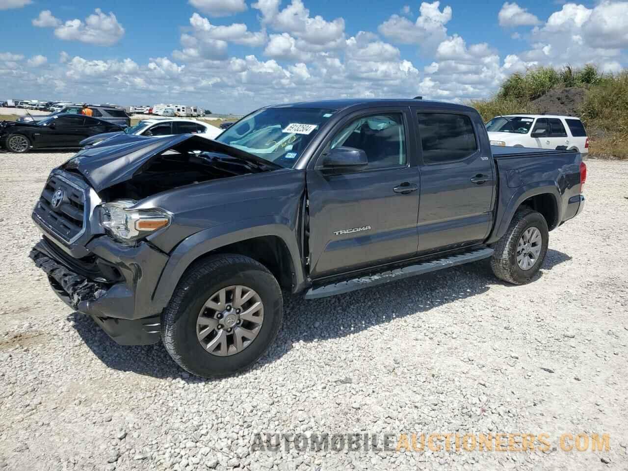 5TFAZ5CN9HX050929 TOYOTA TACOMA 2017