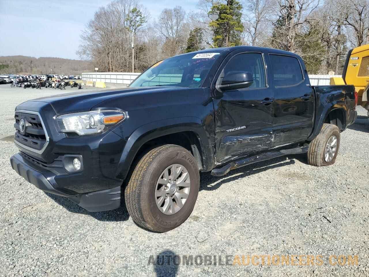 5TFAZ5CN9HX050963 TOYOTA TACOMA 2017