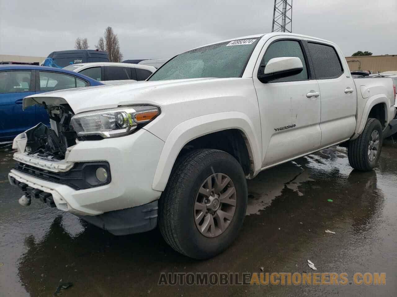 5TFAZ5CN9HX051143 TOYOTA TACOMA 2017