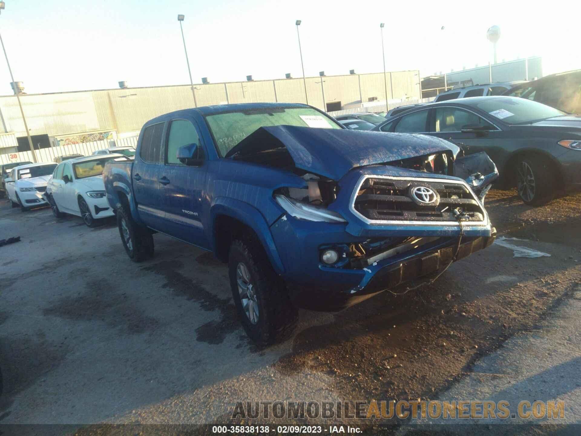 5TFAZ5CN9HX051174 TOYOTA TACOMA 2017