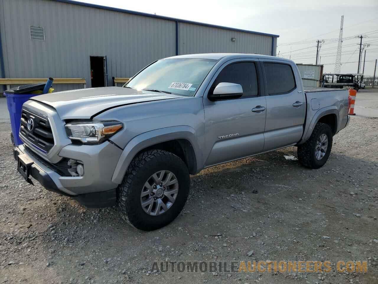 5TFAZ5CN9HX052194 TOYOTA TACOMA 2017