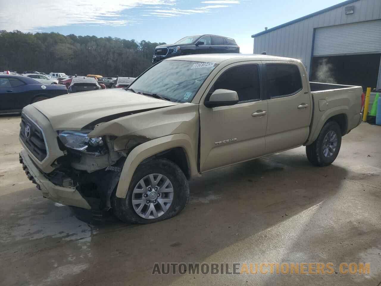 5TFAZ5CN9HX053071 TOYOTA TACOMA 2017