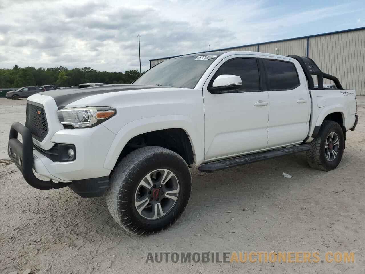 5TFAZ5CN9HX053930 TOYOTA TACOMA 2017