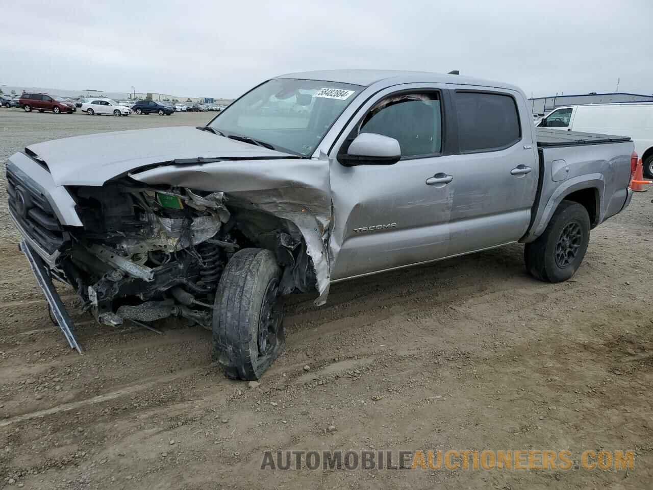 5TFAZ5CN9JX056137 TOYOTA TACOMA 2018