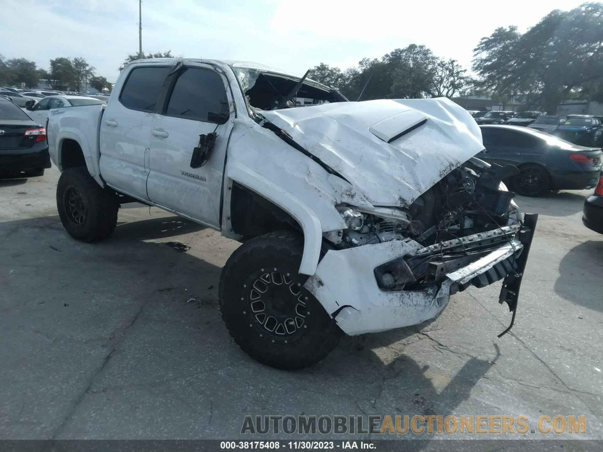 5TFAZ5CN9JX056204 TOYOTA TACOMA 2018