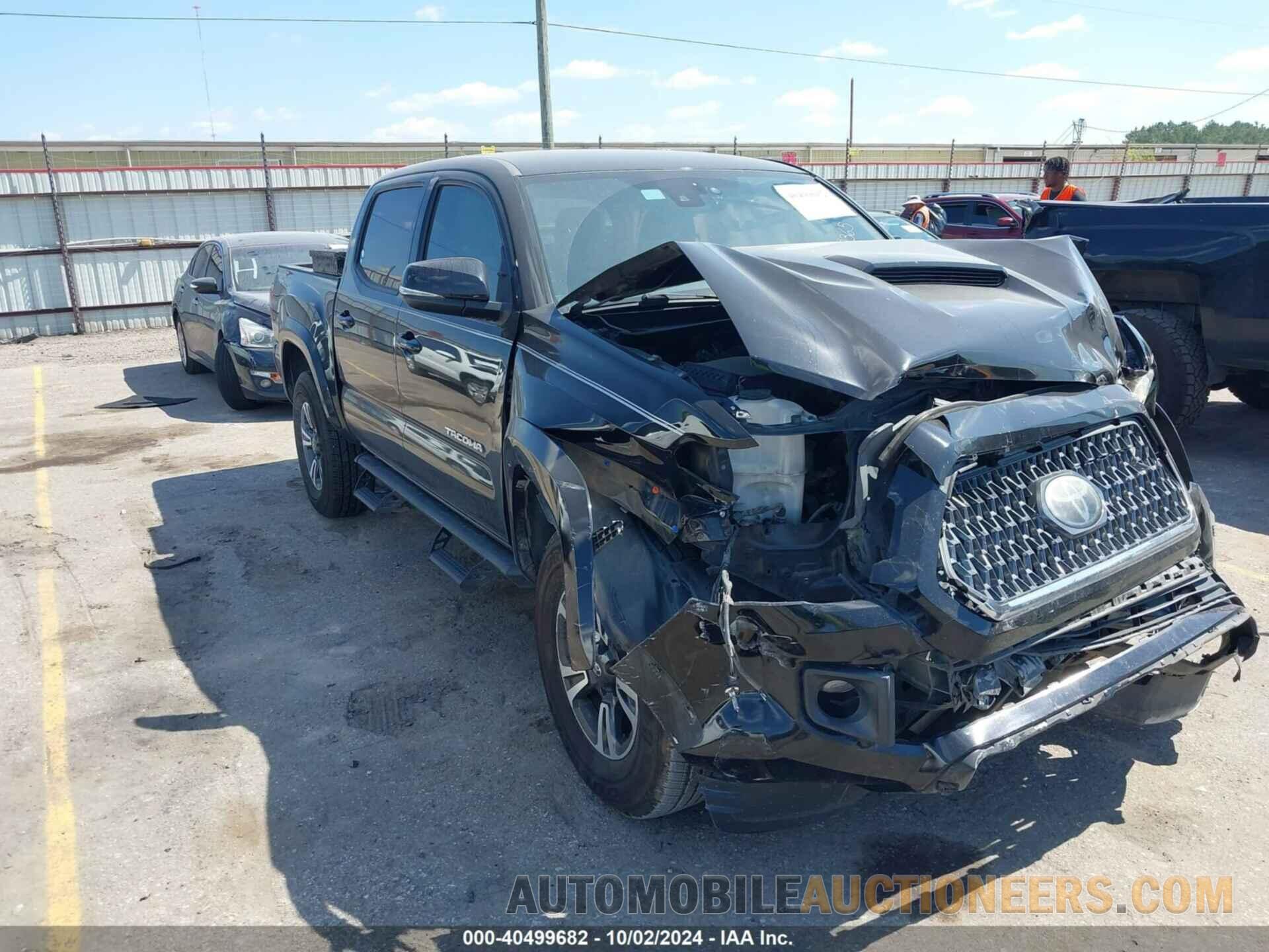 5TFAZ5CN9JX060365 TOYOTA TACOMA 2018