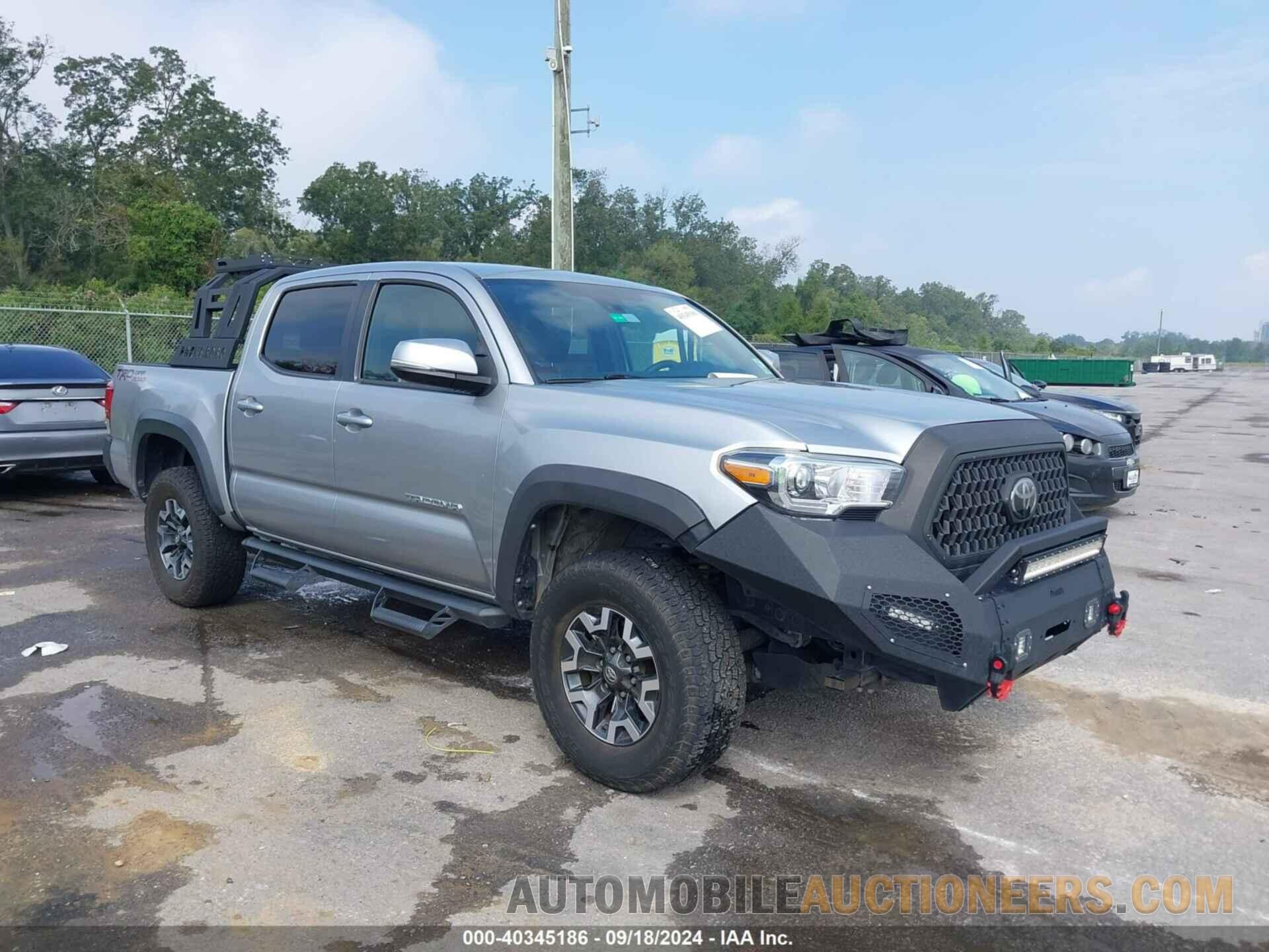 5TFAZ5CN9JX062021 TOYOTA TACOMA 2018