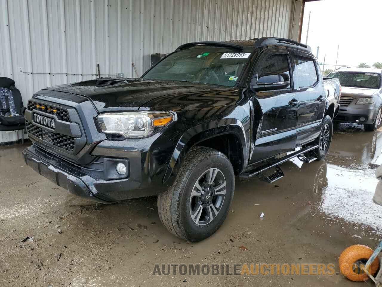 5TFAZ5CN9JX062522 TOYOTA TACOMA 2018