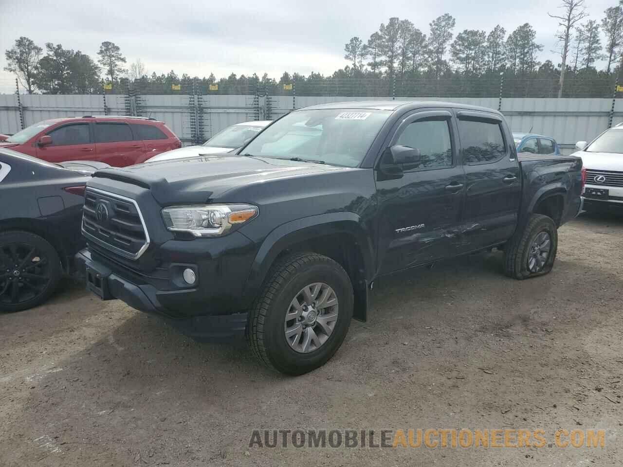 5TFAZ5CN9JX064156 TOYOTA TACOMA 2018