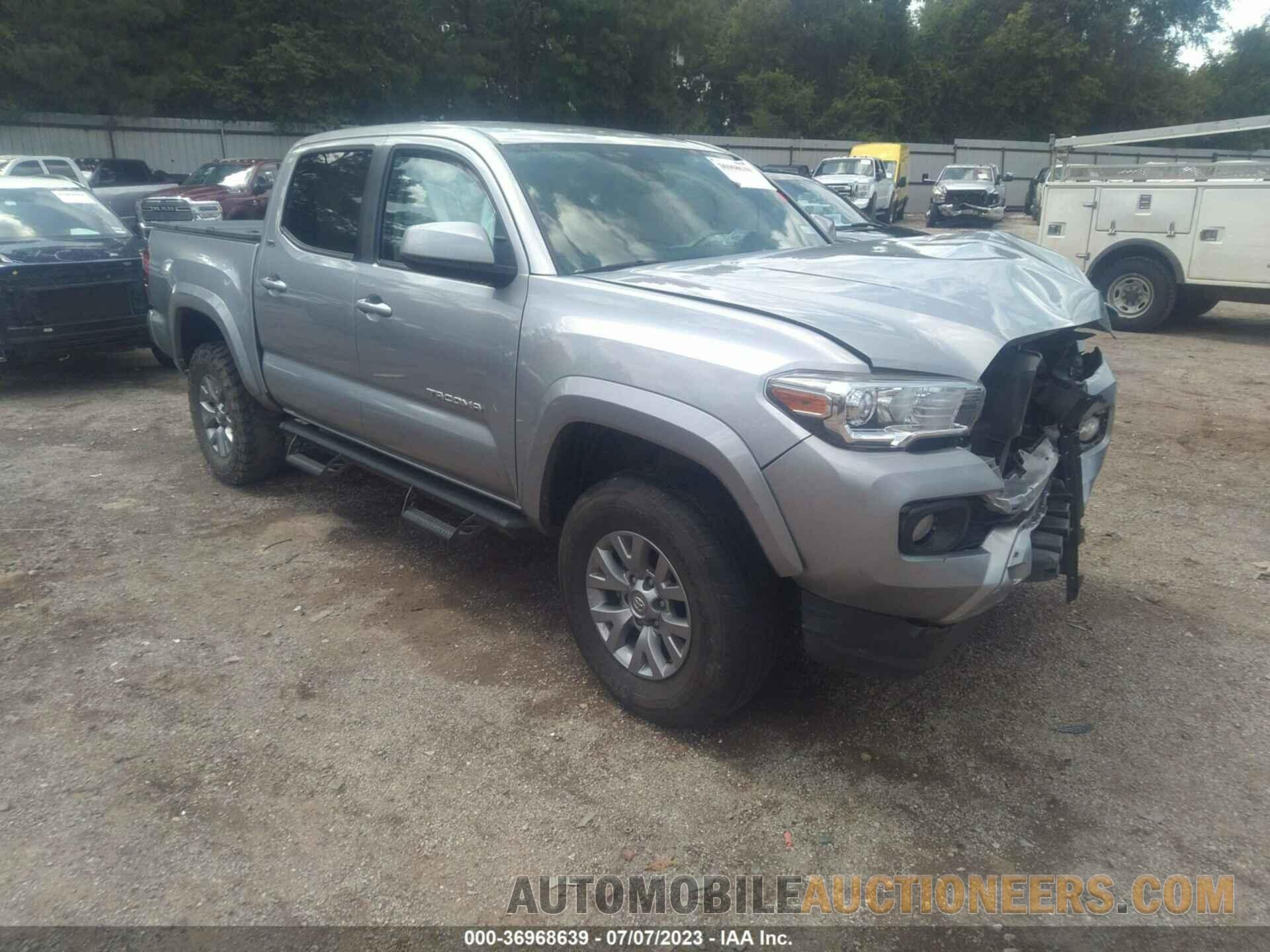 5TFAZ5CN9JX064562 TOYOTA TACOMA 2018