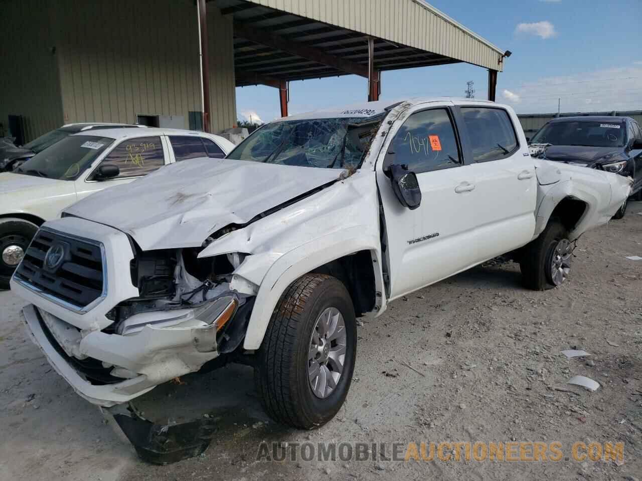 5TFAZ5CN9JX064965 TOYOTA TACOMA 2018