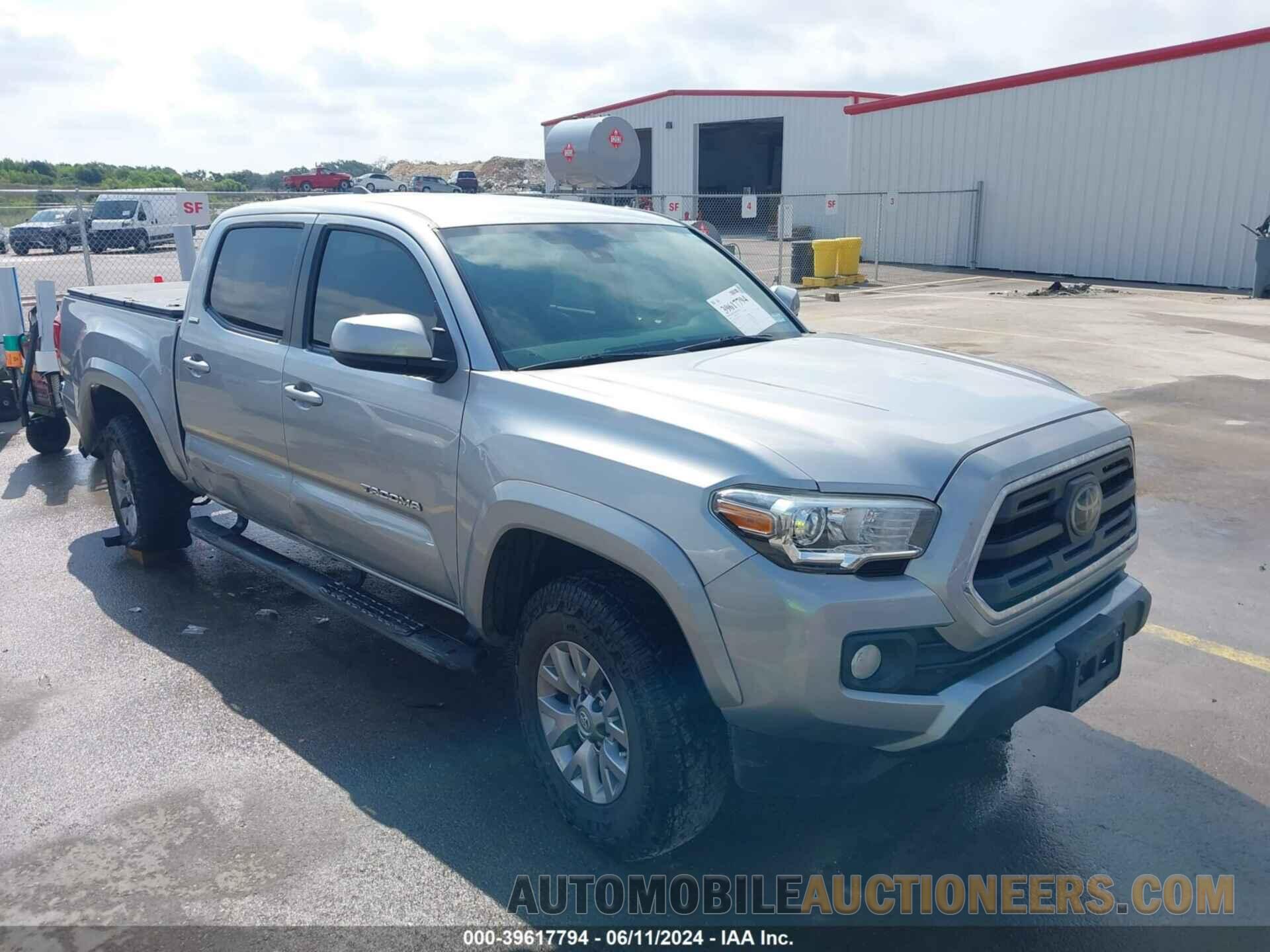 5TFAZ5CN9JX067168 TOYOTA TACOMA 2018