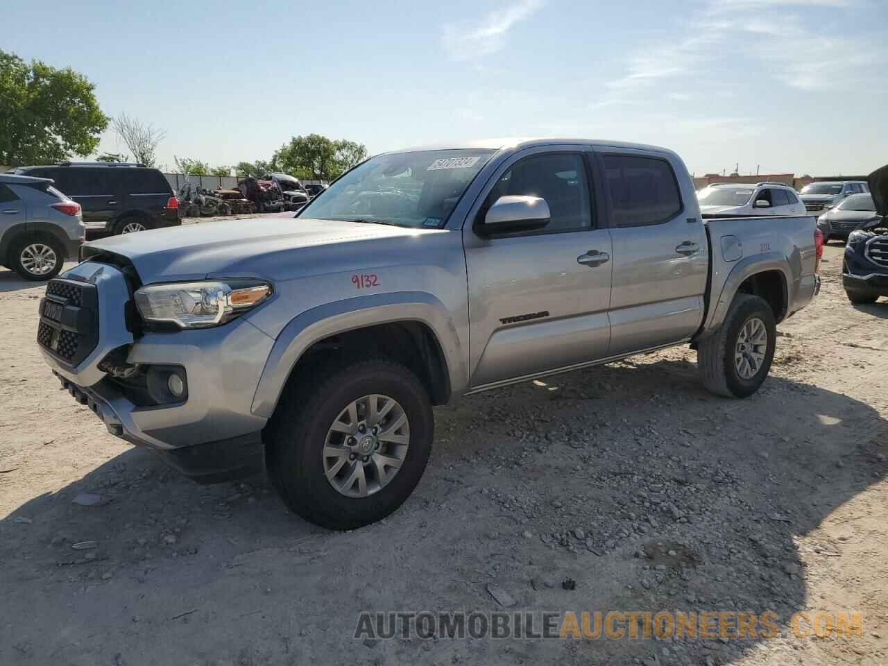 5TFAZ5CN9JX067610 TOYOTA TACOMA 2018