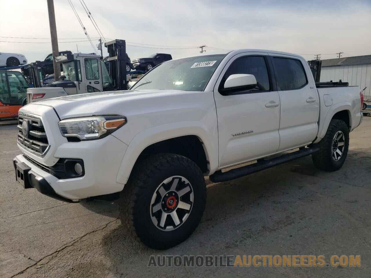 5TFAZ5CN9JX069177 TOYOTA TACOMA 2018