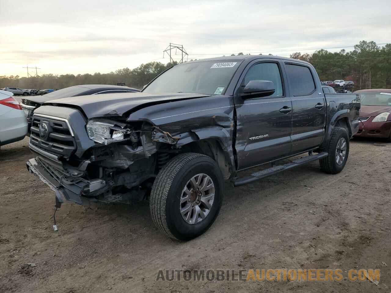 5TFAZ5CN9KX073148 TOYOTA TACOMA 2019