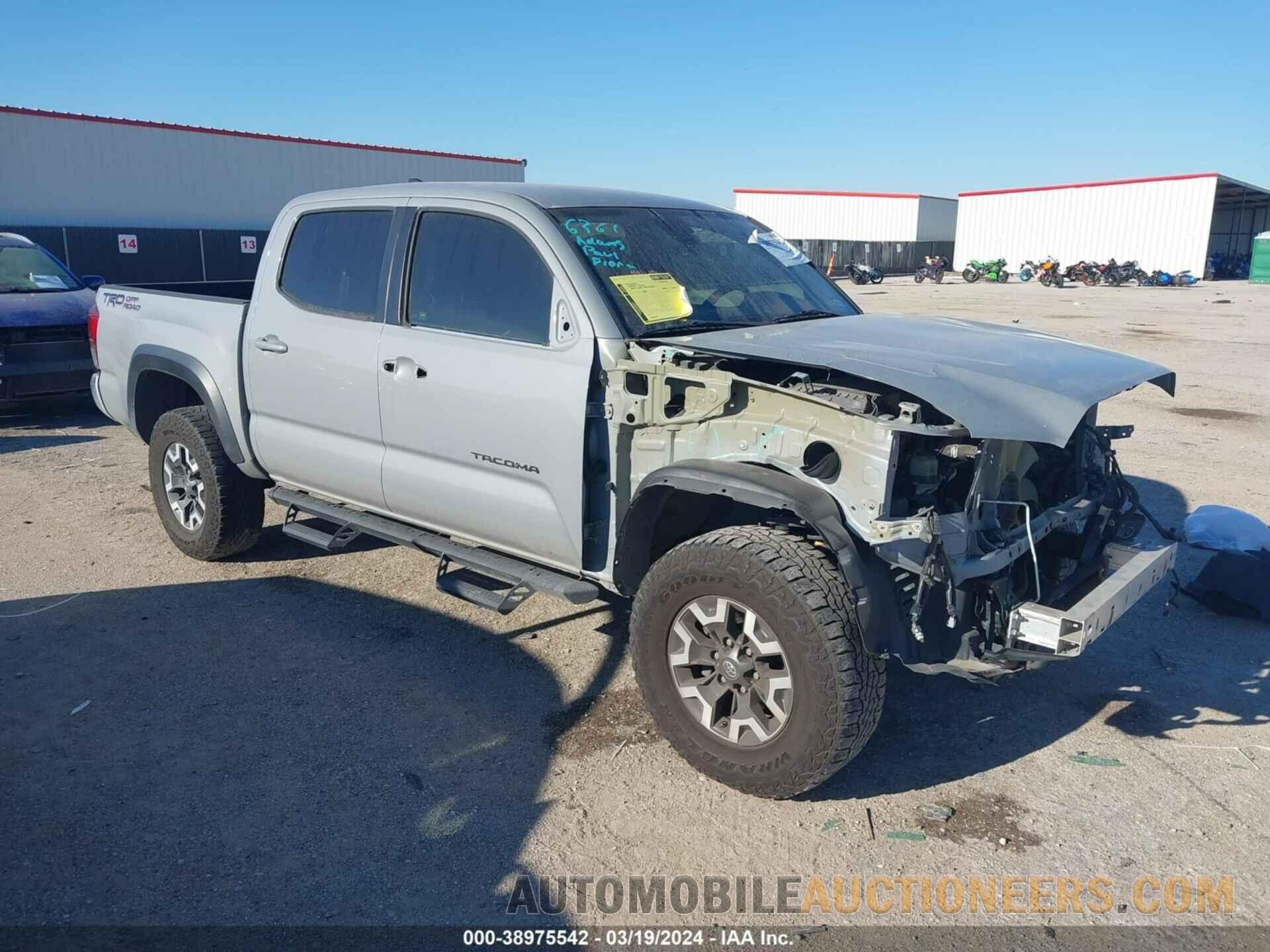 5TFAZ5CN9KX077703 TOYOTA TACOMA 2019