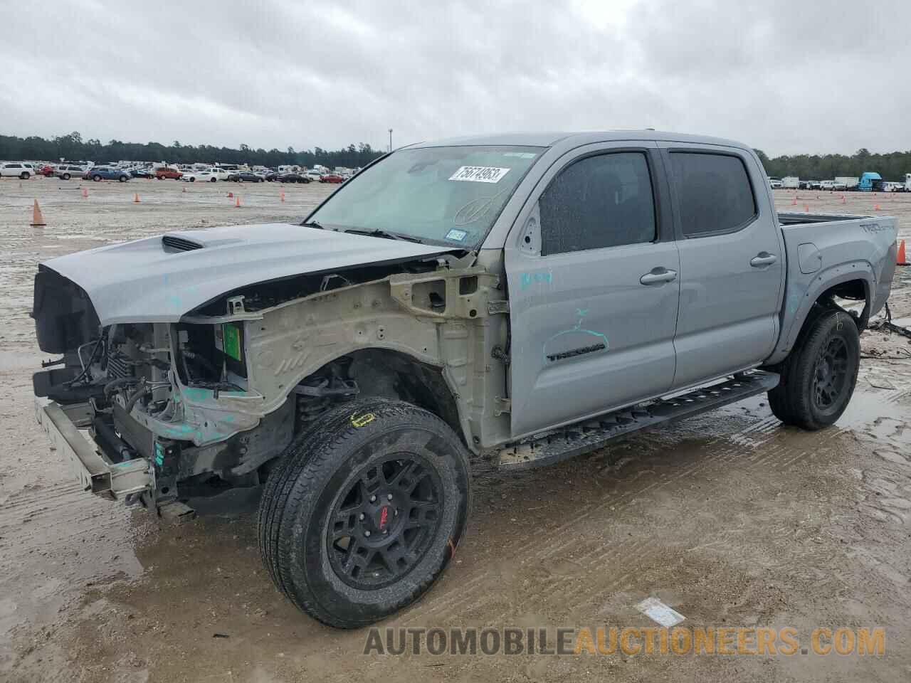 5TFAZ5CN9KX078186 TOYOTA TACOMA 2019