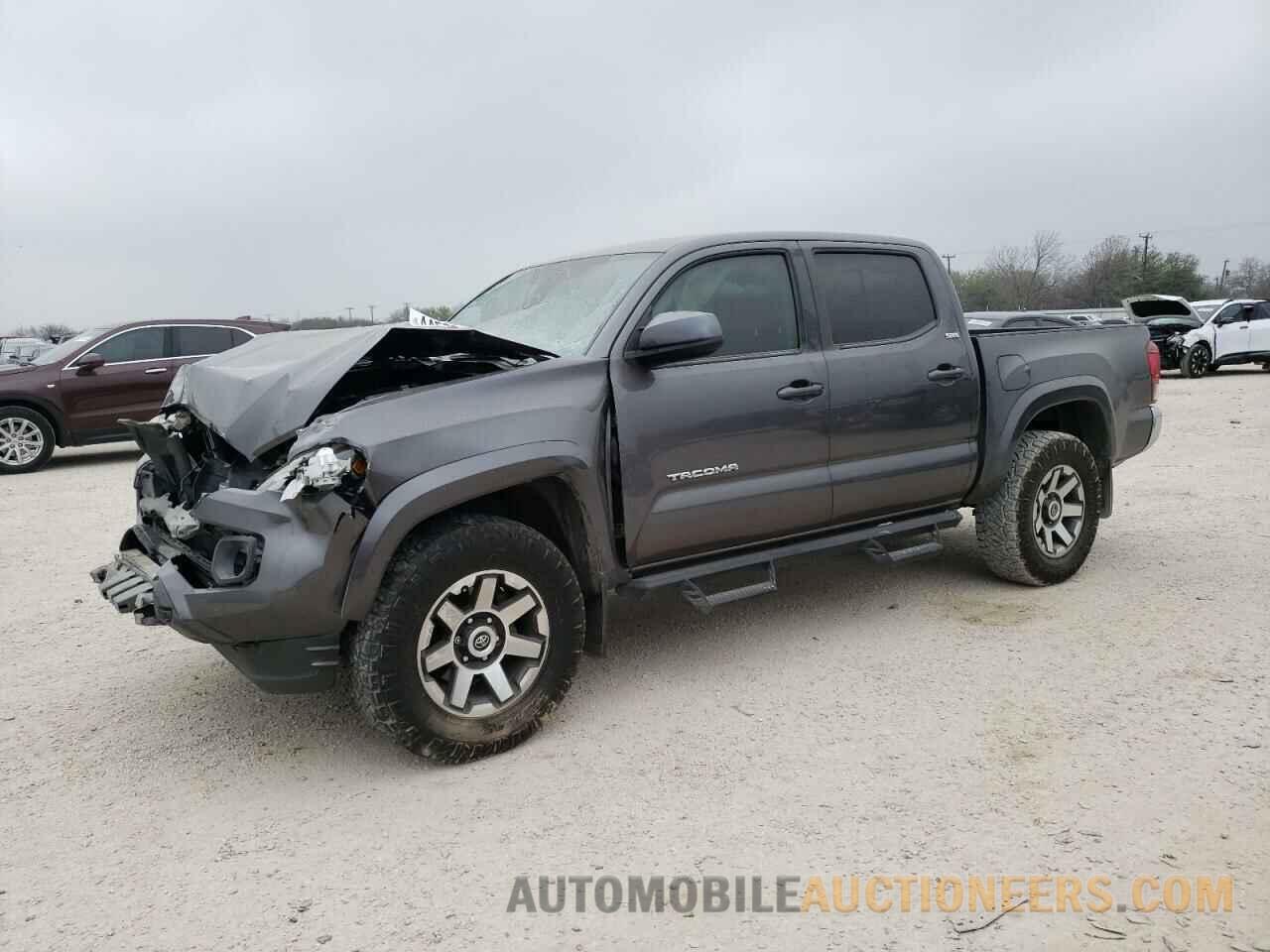 5TFAZ5CN9KX078687 TOYOTA TACOMA 2019