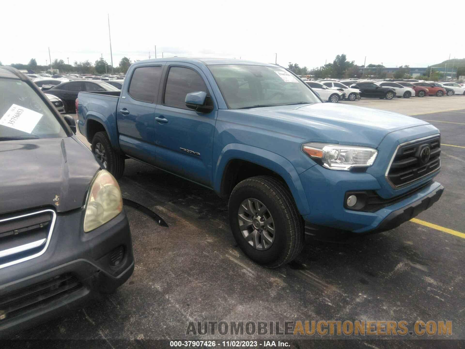 5TFAZ5CN9KX079323 TOYOTA TACOMA 2019