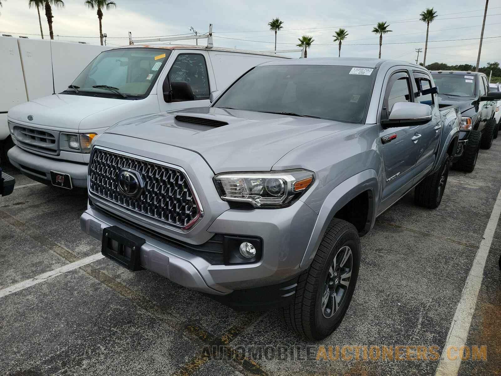 5TFAZ5CN9KX083906 Toyota Tacoma 2WD 2019